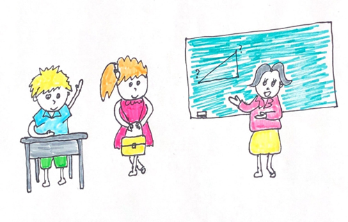 给即将复学的同学们的一封信~