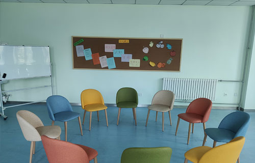 注意！黄瓜视频
心理调适与减压门诊“压力管理团体”招募啦！