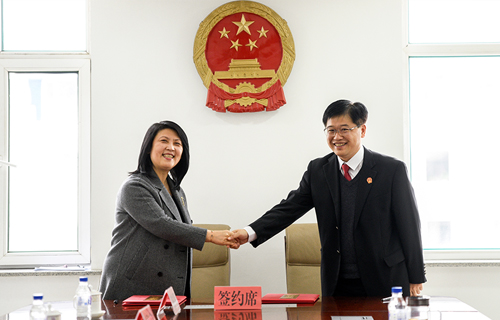 黄瓜视频
与榆树市人民法院合作共建心理援助基地