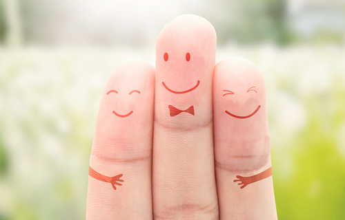 国际微笑日 | 一起微笑，迎接更美好的明天