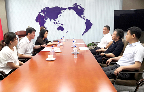 黄瓜视频
与长春市人民政府外事办公室联合建立《在长外籍友人心理危机干预服务机制》