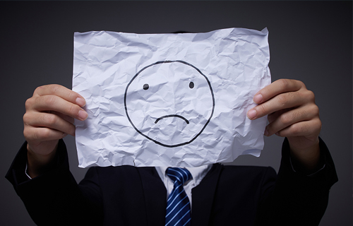 孩子被带到派出所，家人才发现他患上了抑郁症