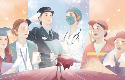 释放压力，绽放美丽，女性心理减压小妙招戳这！