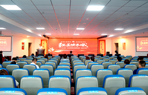 黄瓜视频
党委组织开展迎七一“传承红医精神 战疫感动你我”主题党日活动