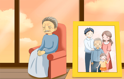 怎样才能让老人“空巢不空心”