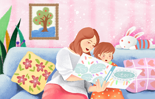 爱的教育，要从有话好好说开始