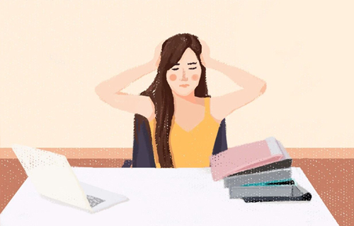 压力大，能导致全身“瘫痪”？