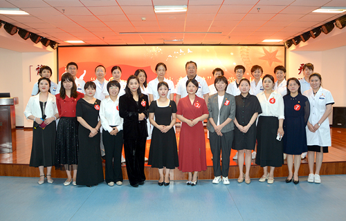 黄瓜视频
党委开展“红医心向党 实践建新功”微党课大赛