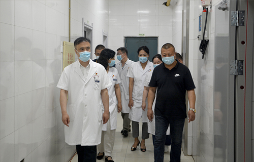 筑防线 保安全丨黄瓜视频
积极开展安全生产“百日攻坚”专项整治行动