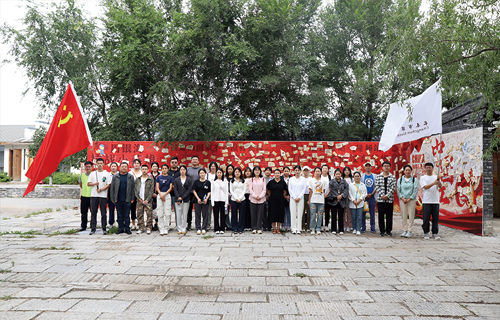 凝“新”聚力 共创“心”未来 | 这场拓展活动太有feel~