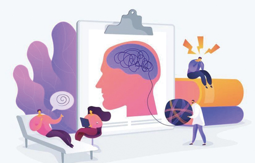 精神分裂症4年，他是如何回到现实世界的？