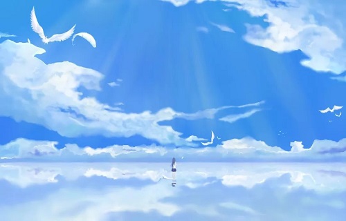 一半是海水，一半是火焰，如何让她摆脱矛盾的心境