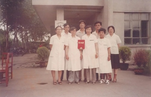 我和我的祖国 | 周馥：坚守岗位36年，一名检验师的情怀