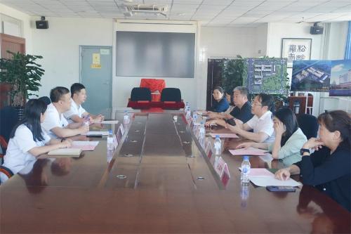 携手共进 协同育人 | 我院与吉林大学第二医院签订规培协同单位合作协议