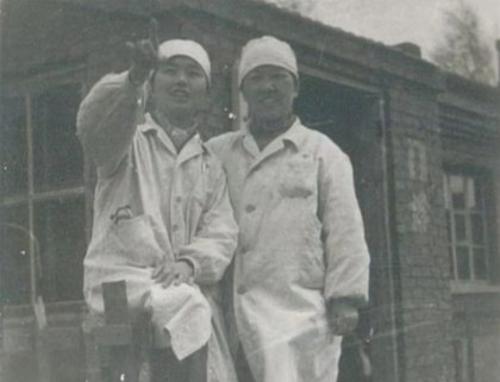 “六院记忆”老照片 | 岁月回响 医影悠悠载芳华（一）