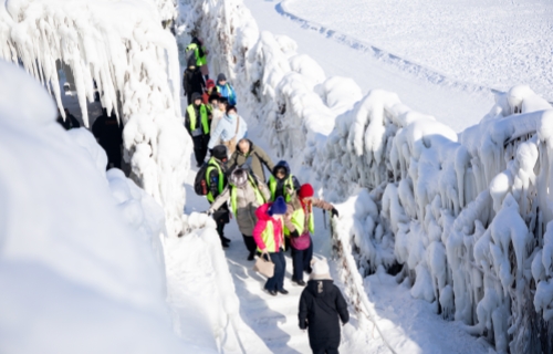 中国精神残疾人及亲友协会精神残疾人冰雪季 （长春站）活动启动