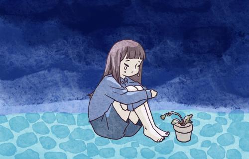 抑郁时间长了，是否会发展成精神分裂症？