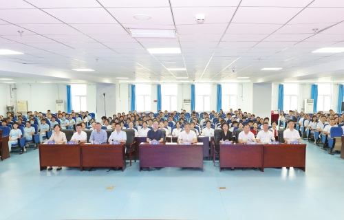 携手共进 共谋发展 | 黄瓜视频
与杭州市第七人民医院开启精神卫生领域战略合作新篇章