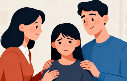 别让沉默将爱阻隔：抑郁症家庭想要开启有效沟通，关键看这里～